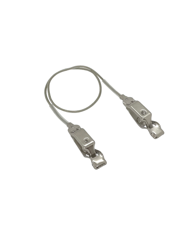 WFS Mask Connecting Wire - Adjustable Nose Bridge Wire for Face Masks - Comfortable & Secure Fit for Medical, Surgical & DIY Masks (10 Pack) - Perfect for Home, Office & Travel Use