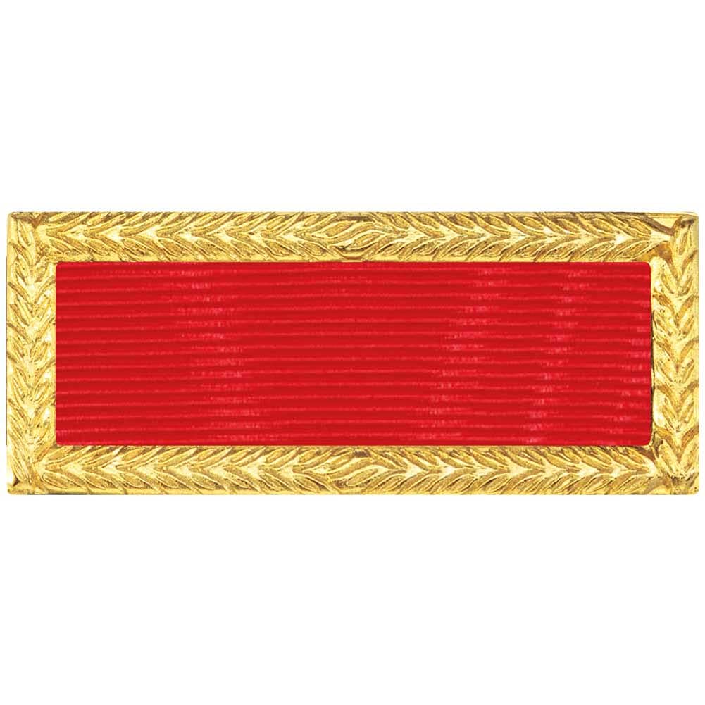 MEDALS OF AMERICA EST. 1976 - Army Meritorious Unit Citation Ribbon - Military Award for Outstanding Service - Perfect for Veterans, Collectors & Military Ceremonies