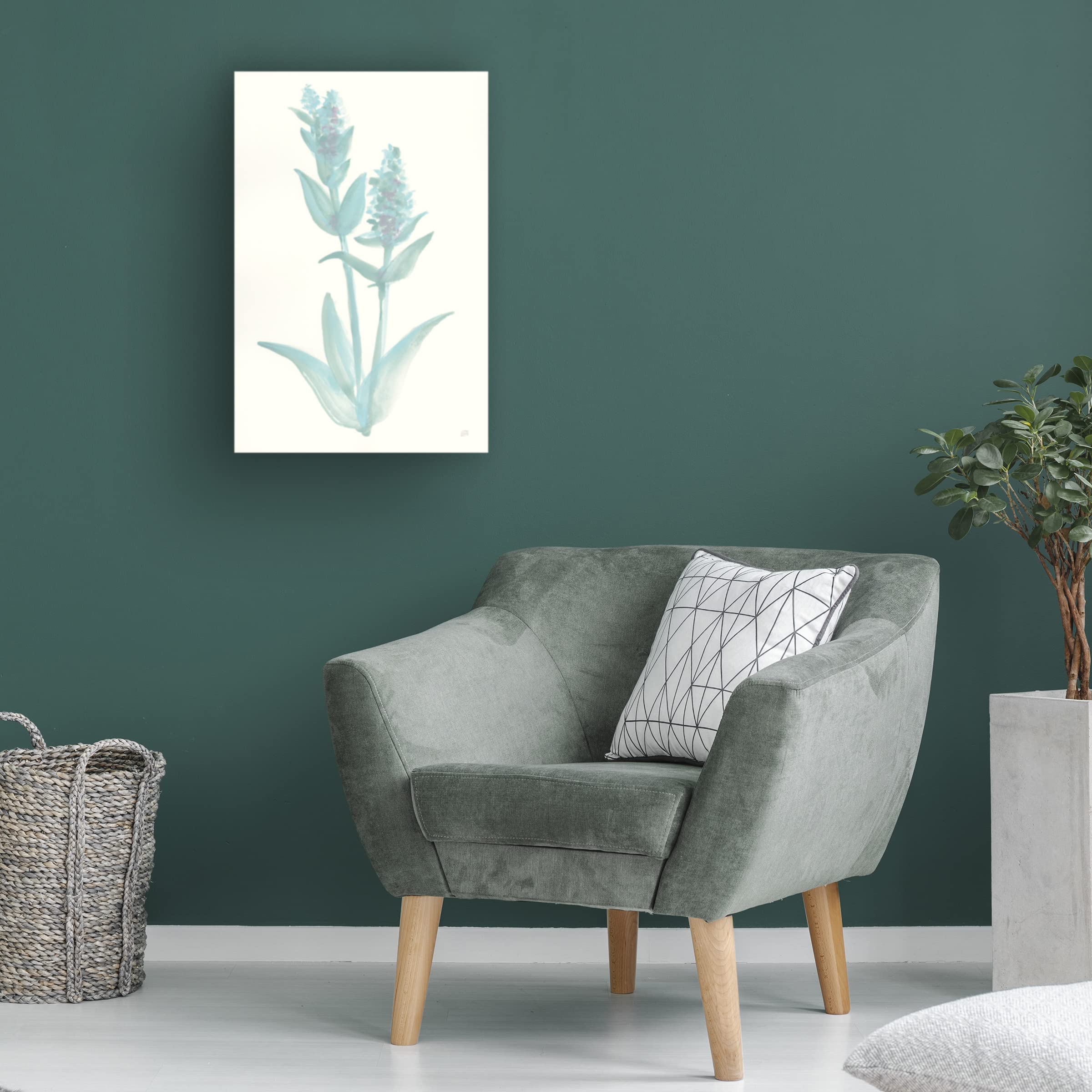 Trademark Fine Art 'Stepmom Inspiration II' Canvas Wall Art Print by Wild Apple - Perfect for Living Room, Bedroom & Home Decor