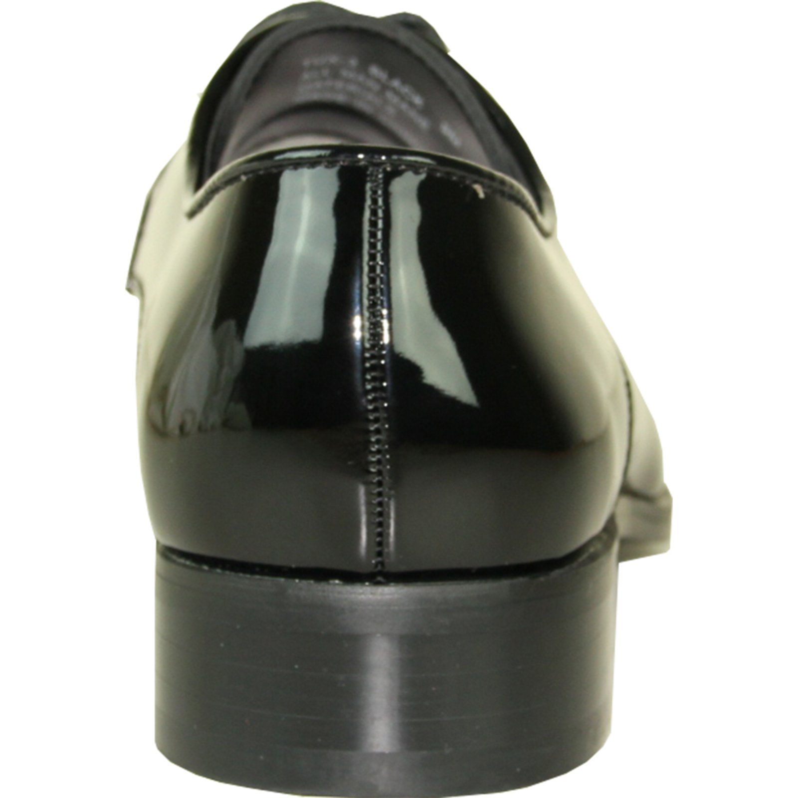 VANGELO Men's Formal Tuxedo Dress Shoes for Wedding, Prom & Uniform - Wide Width Available - Elegant Oxford Shoes for Business, Party & Special Occasions