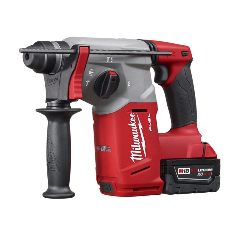 M18 FUEL 18V Lithium-Ion Brushless Cordless 1-1/8