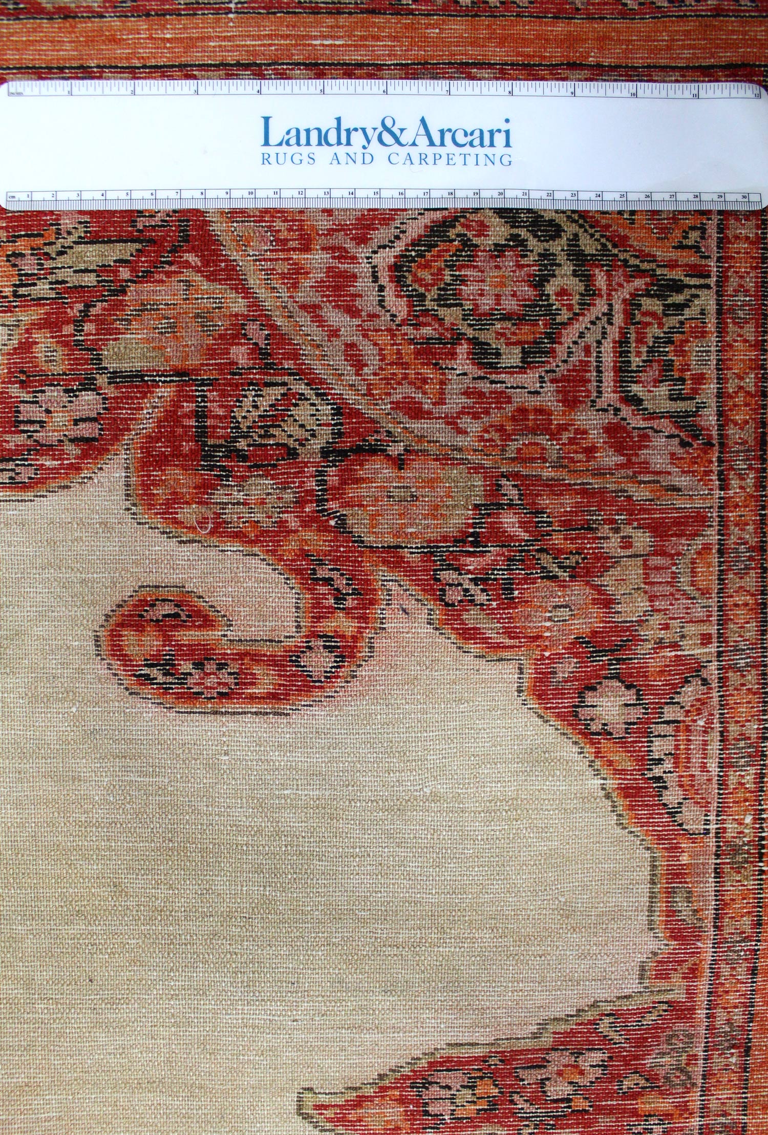 Handwoven Antique Mishan Malayer Traditional Persian Rug J63615 - Perfect for Living Room, Bedroom & Home Decor