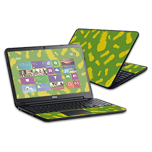 MightySkins Protective Vinyl Skin Wrap for Dell Inspiron 15