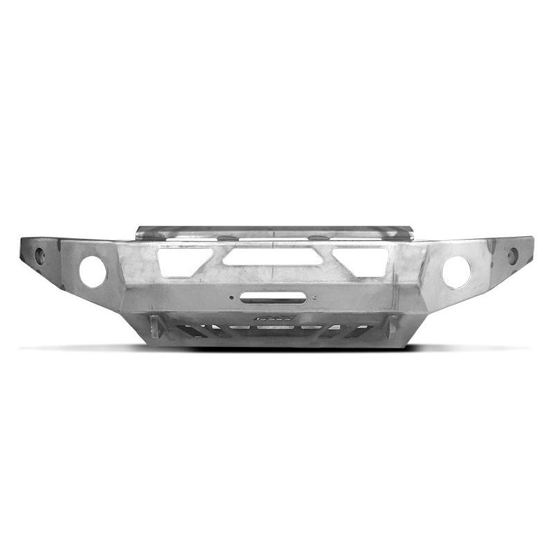 CBI Off-Road Classic Front Bumper for 2010-2013 Toyota 4Runner - Heavy Duty Steel Construction, Winch Ready - Perfect for Off-Roading, Overlanding & Adventure Vehicles