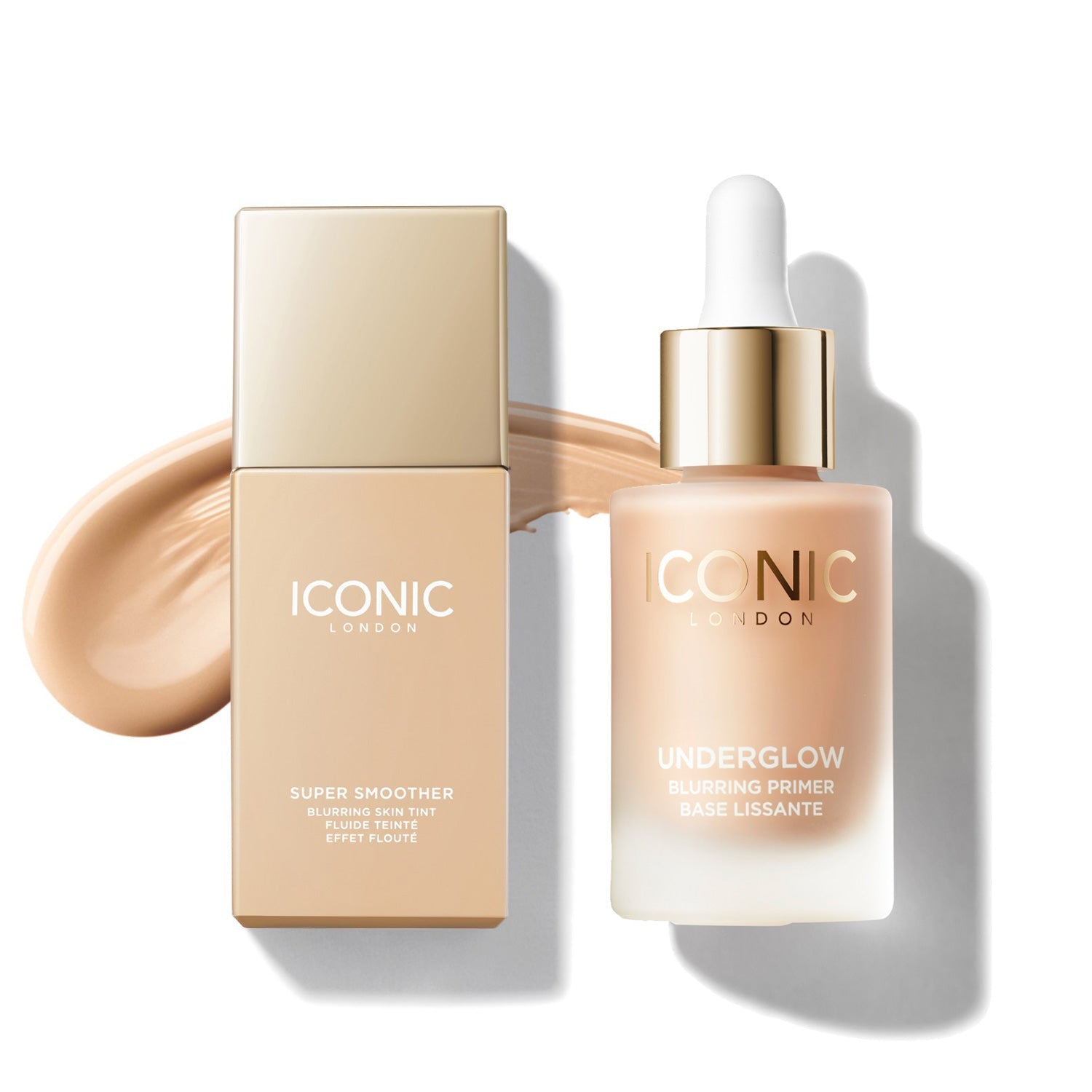 Dream Skin Duo Bundle - Anti-Aging & Hydrating Skincare Set for Glowing Skin | Perfect for Night Routine & Travel Skincare Essentials