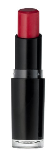 Wet n Wild MegaLast Lipstick - Stoplight Red | Long-Lasting Matte Lip Color for Women | Perfect for Parties, Date Nights & Everyday Wear