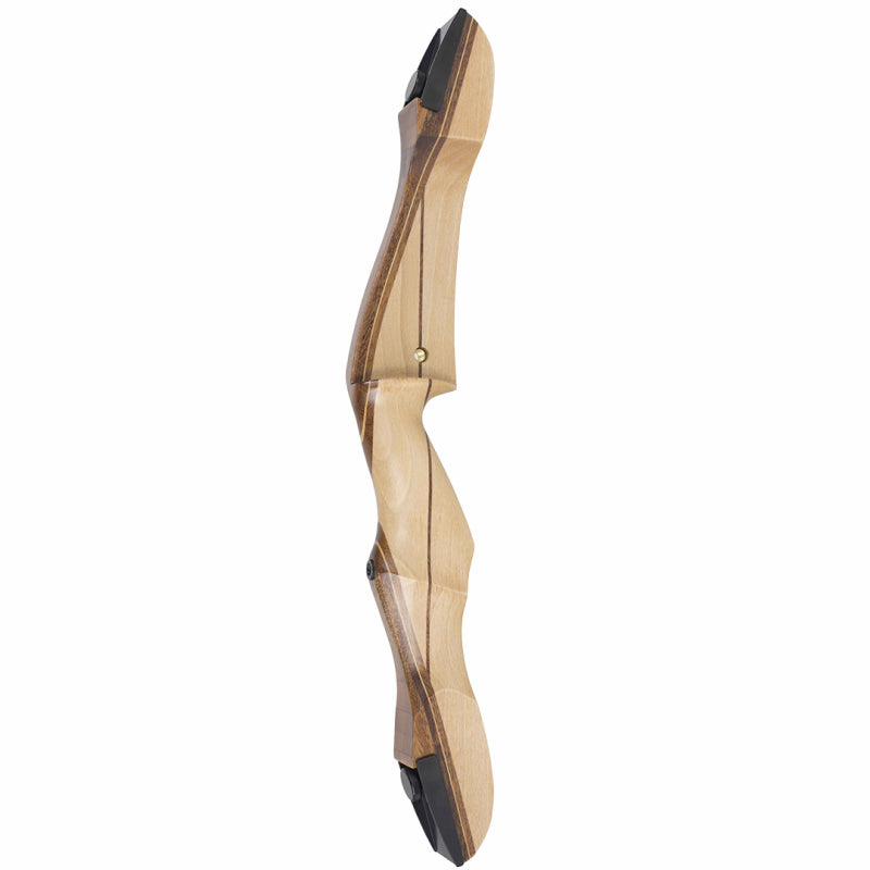 Black Sheep Apollo 20 Takedown Riser - Premium Recurve Bow for Archery Practice, Hunting & Outdoor Sports | Perfect for Beginners & Professionals