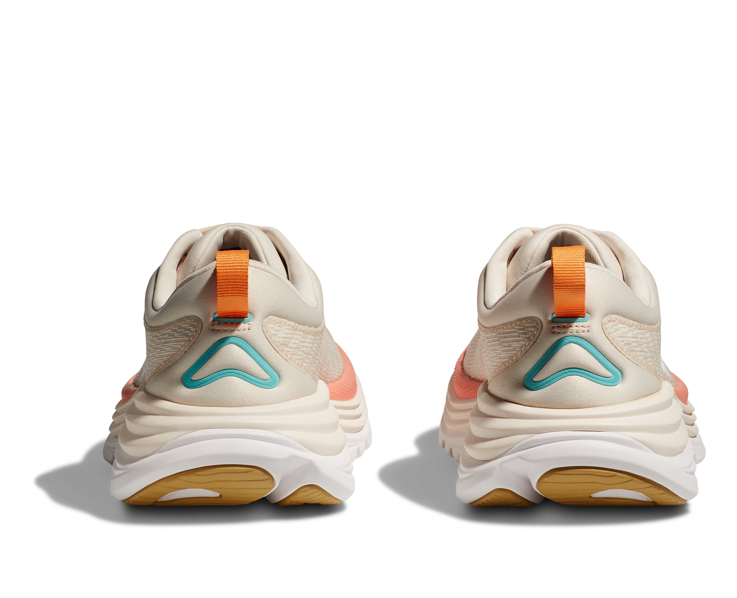 Women's Gaviota 5 Running Shoes - Lightweight Cushioned Sneakers for Women (Vanilla/Eggnog Color) | Perfect for Jogging, Gym Workouts & Daily Walking