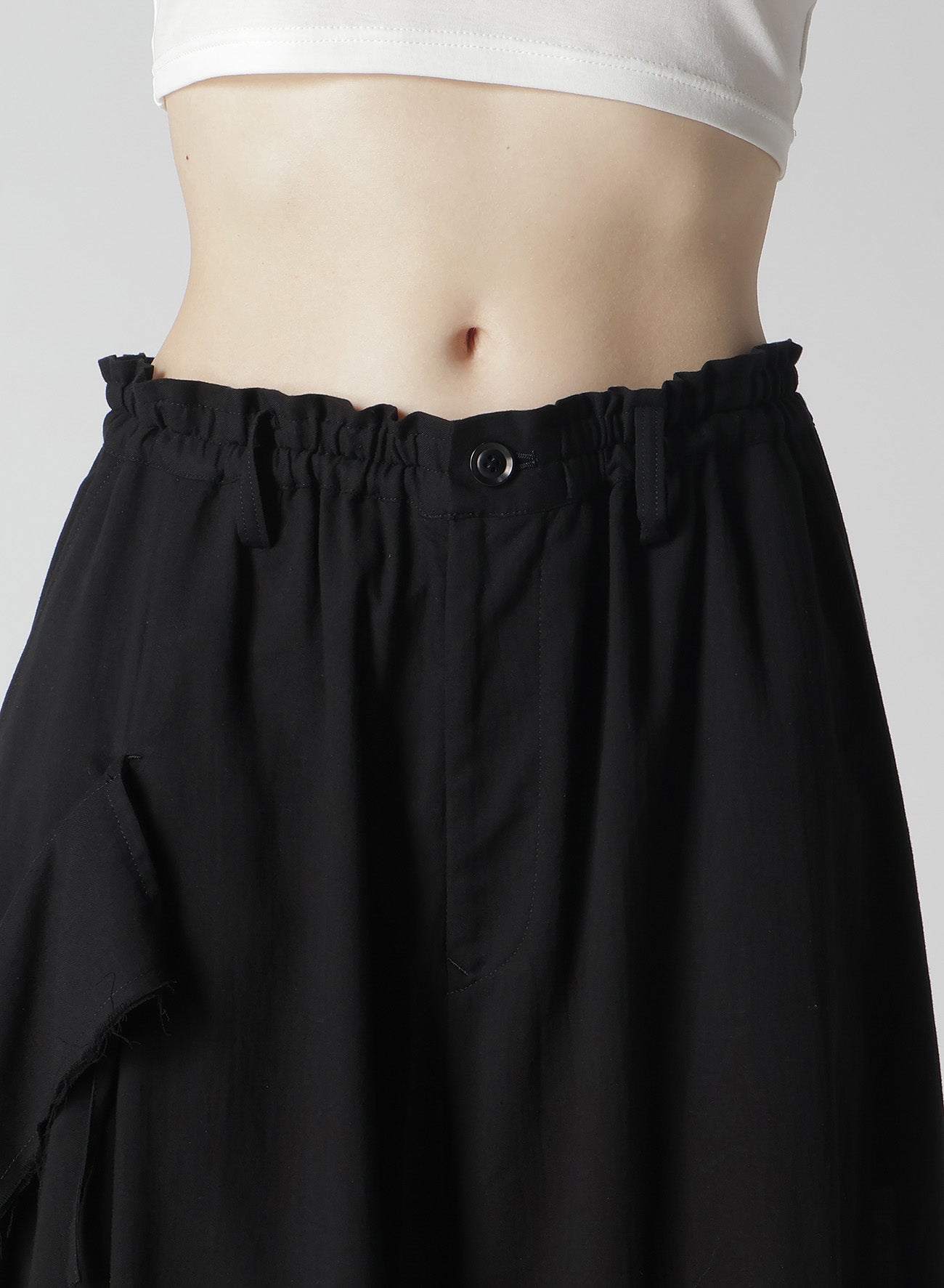 Stylish Cotton Boyle Viyella Drape Pants for Women - Comfortable & Flowy High-Waisted Trousers - Perfect for Office, Travel & Casual Wear