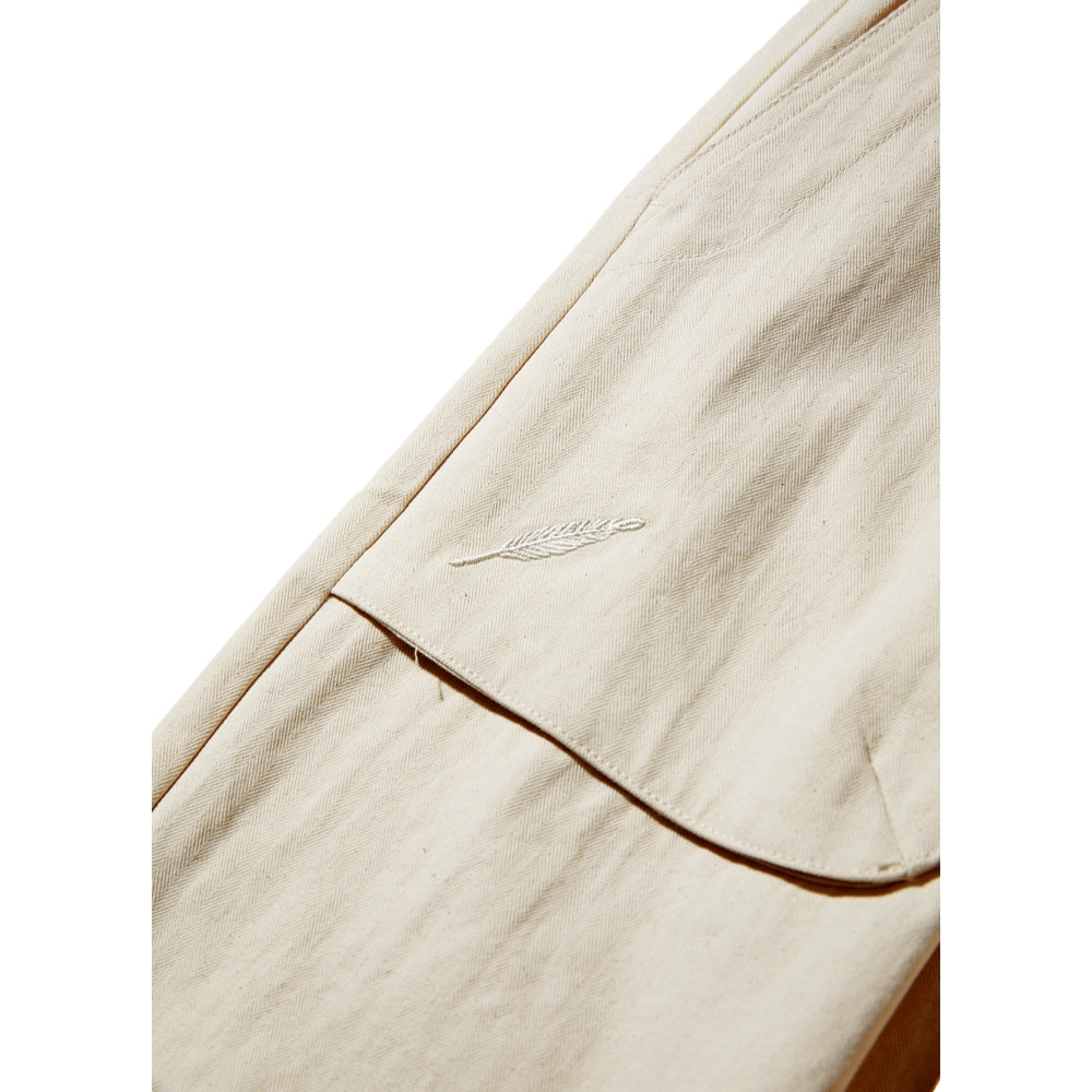 Publish Cloud Balloon Pants Ivy Green - Loose Fit Casual Trousers for Women | Perfect for Yoga, Lounge & Streetwear Fashion