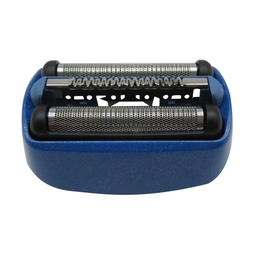 Braun 40B CoolTec Replacement Foil and Cutter Cassette - Compatible with Braun Series 40B Electric Shavers - Perfect for Smooth Shaving at Home or Travel