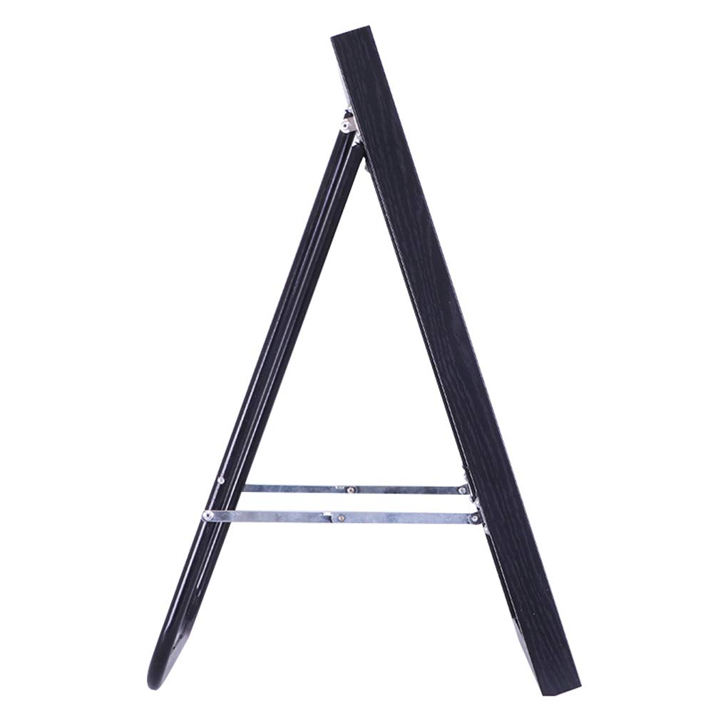 40-50cm Modern Minimalist Floor Mirror with Frame & Bracket - European Style Professional Shoe Store Display - Perfect for Retail Stores, Boutiques & Home Decor