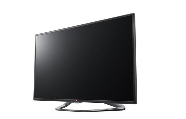 LG 47LA6200 47-Inch 1080P Full HD Smart LED TV with 120Hz Refresh Rate & Passive 3D - Perfect for Home Theater, Gaming, and Streaming Entertainment