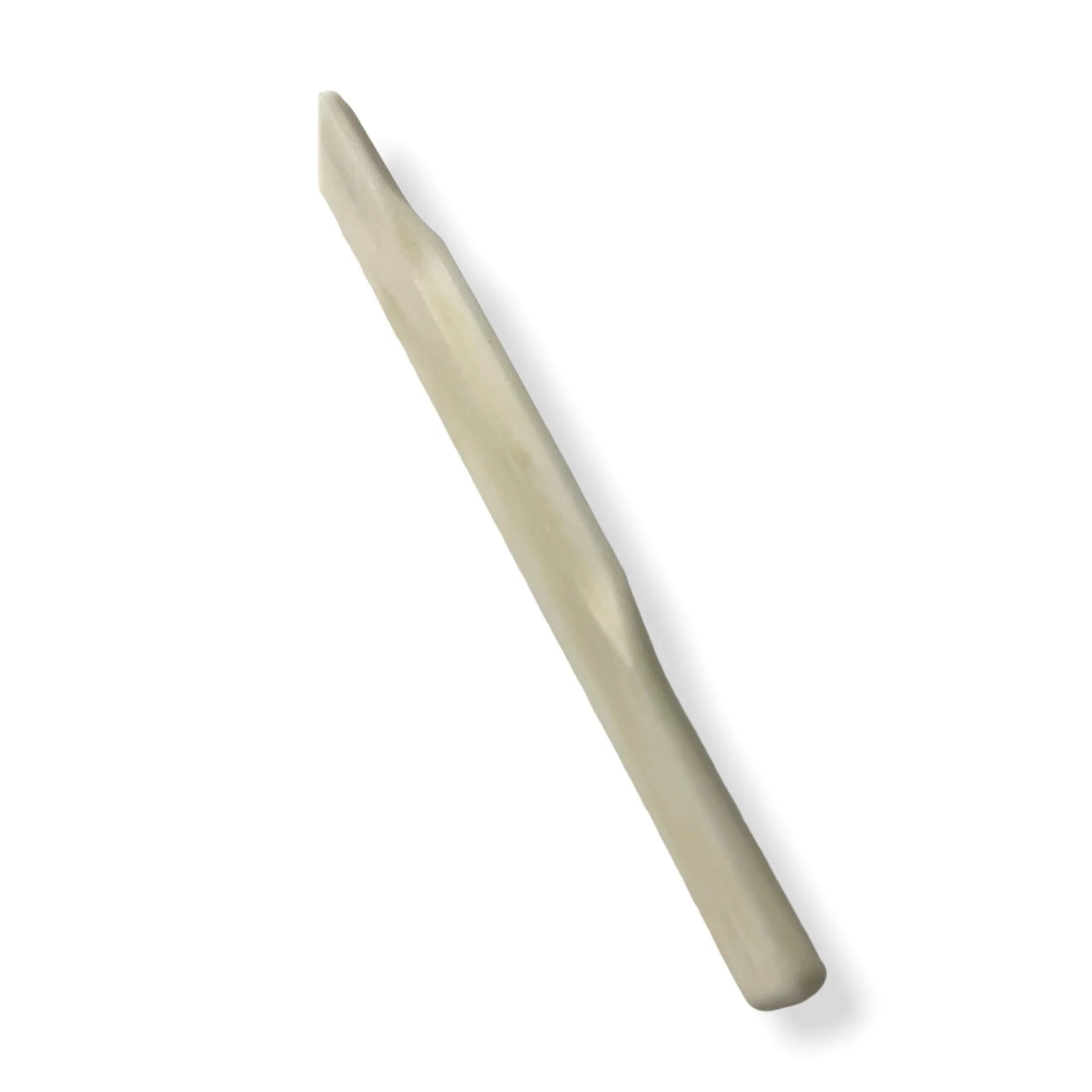 Allparts BS 0268 000 Compensated Bone Saddle for Martin Acoustic Guitars - Perfect for Enhanced Tone & Intonation | Ideal for Professional Musicians & Guitar Upgrades