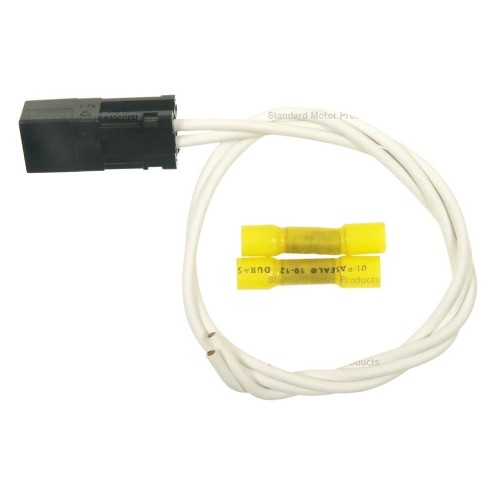 Standard Motor Products S-1439 Electrical Connector - Automotive Wire Harness Plug Replacement for GM, Ford, Chrysler Vehicles | Perfect for Engine Wiring Repairs & Electrical System Maintenance