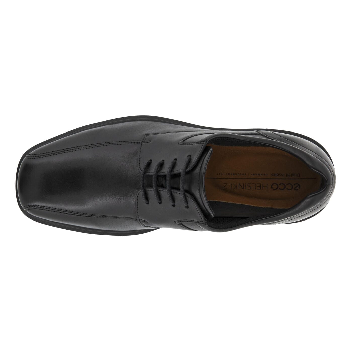 ECCO HELSINKI 2.0 BIKE TOE Oxford Shoes for Men - Comfortable & Stylish Casual Footwear - Perfect for Office, Travel & Everyday Wear - Final Sale!
