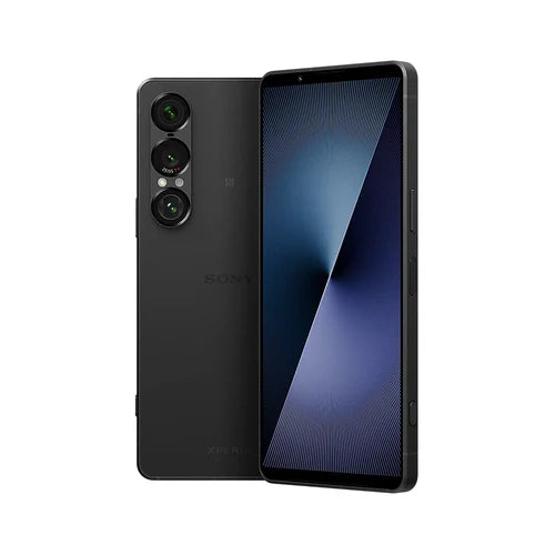 Sony Xperia 1 VII Dual SIM Factory Unlocked 5G Smartphone (XQ-FS72) - Premium Android Phone for Photography, Gaming & Streaming