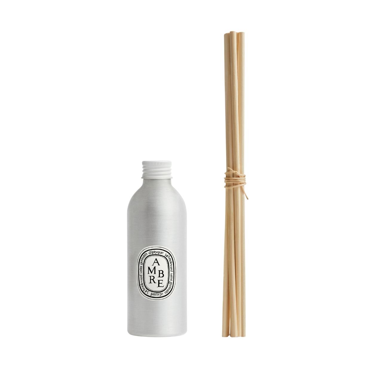 Premium Amber Scent Refill for Home Fragrance Diffuser - Long-Lasting Aromatherapy Oil for Relaxation & Stress Relief in Living Room, Bedroom or Office