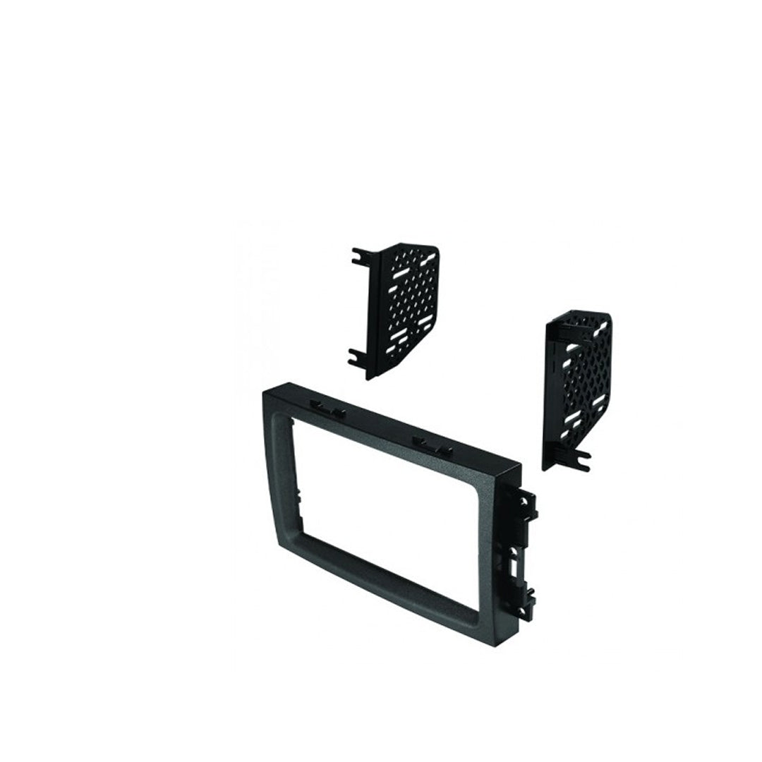 2004-2008 Chrysler Dodge Jeep Double DIN Car Stereo CDK650 - In-Dash Multimedia Receiver for Seamless Audio & Navigation | Perfect for Road Trips & Daily Commutes