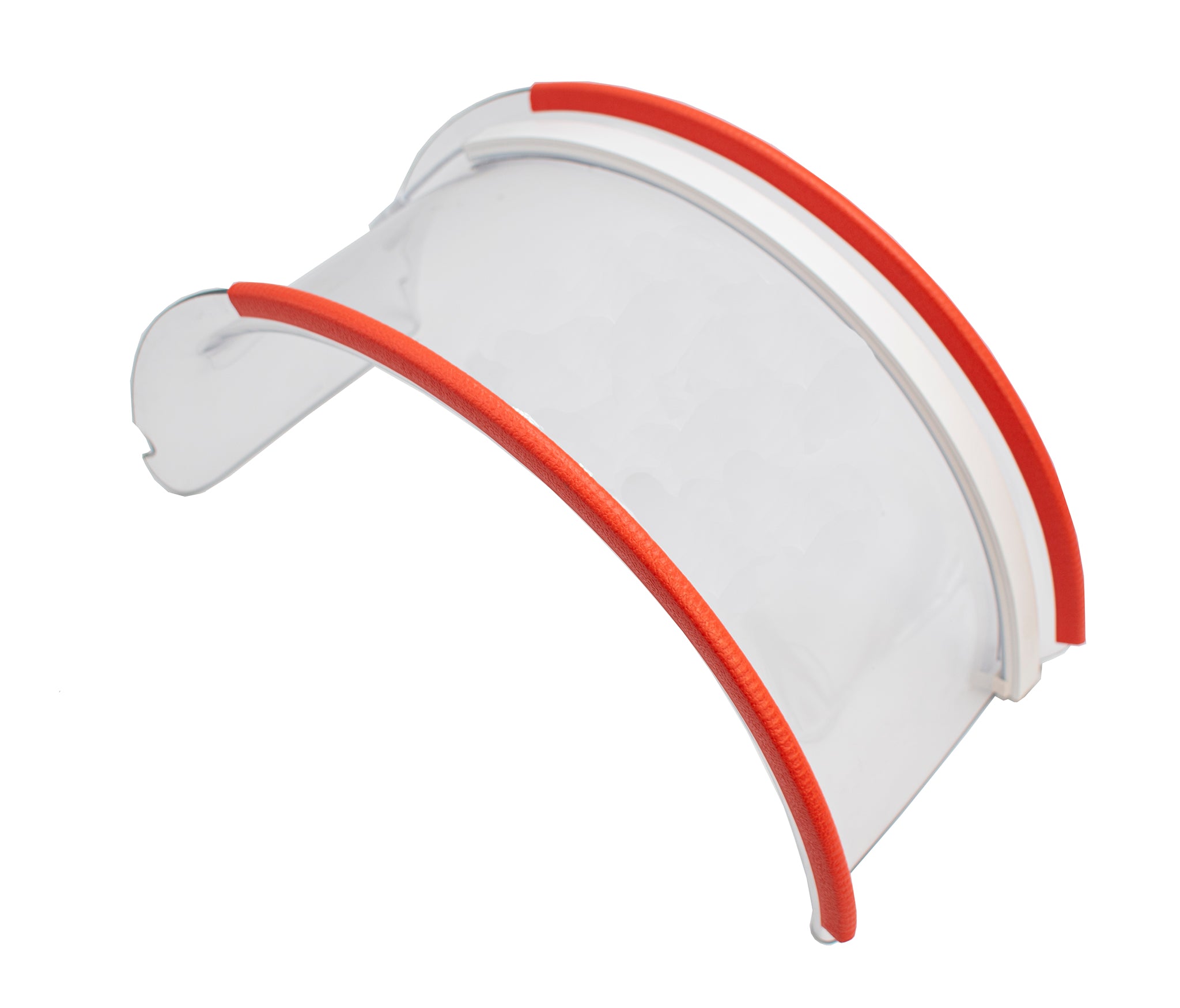 LED Replacement Shield for Medium Lathe Guards - Durable Machine Tool Protection for Metalworking & Woodworking Safety