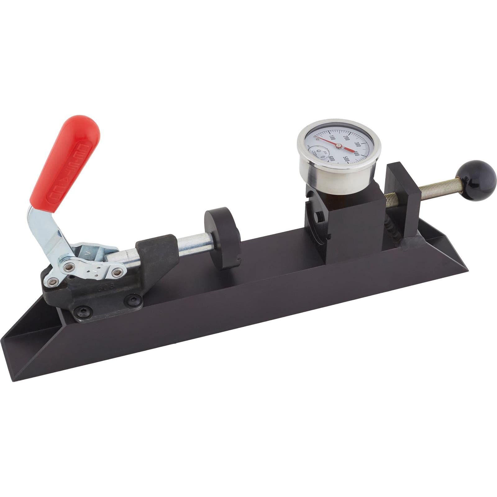 Engine Valve Spring Rate Tester Tool - Professional Automotive Spring Compression Tester for Performance Tuning & Engine Rebuilding - Perfect for Mechanics, DIY Enthusiasts & Race Car Builders
