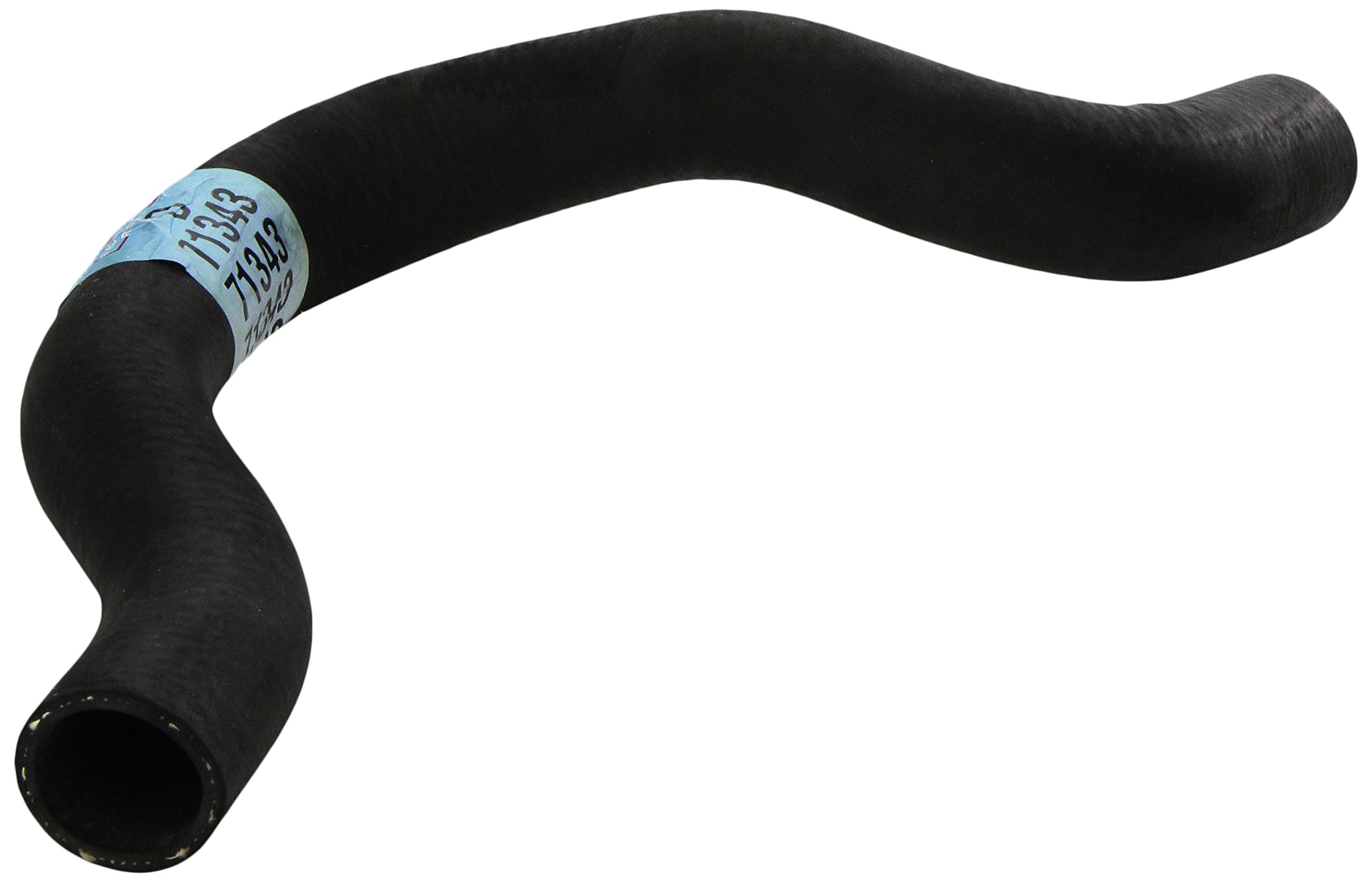Dayco 71343 Upper Radiator Hose - High-Quality Replacement for Cars & Trucks - Perfect for Cooling System Repairs & Maintenance