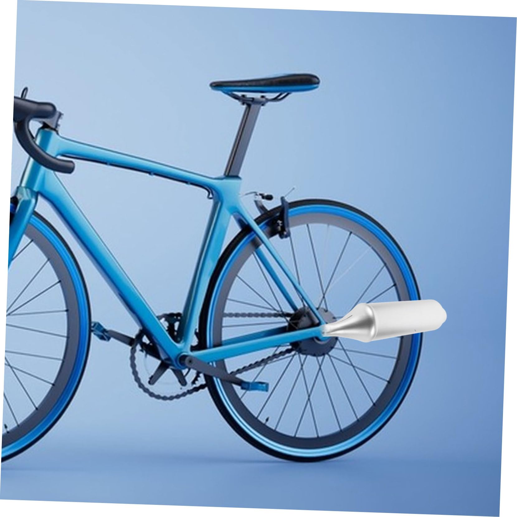 Realistic Motorcycle Sound Bike Exhaust Pipe - Turbo Bike Sound System for Boys & Girls | Durable Plastic Bike Accessory for Kids & Adults | Perfect for Bike Upgrades, Playtime & Outdoor Adventures