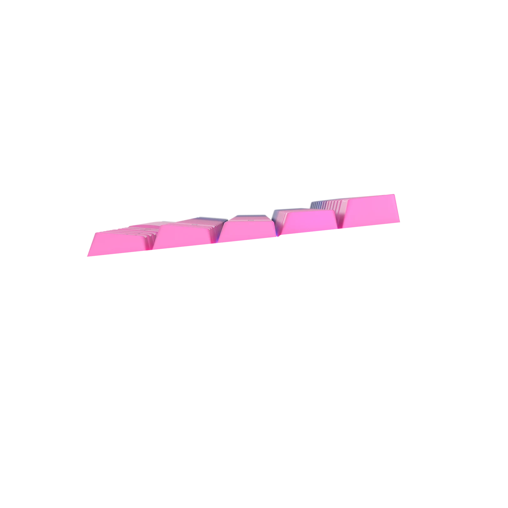 Nebula Keycaps for Mechanical Keyboards - Custom RGB Backlit Keycap Set for Gaming & Typing - Perfect for PC, Mac, and Laptop Keyboards