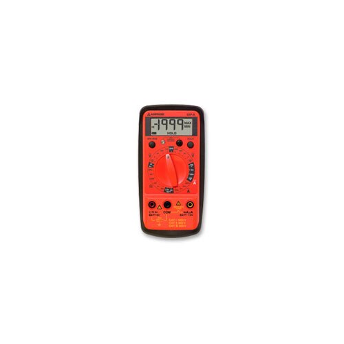 Amprobe 5XP Compact Digital Multimeter with Non-Contact Voltage Detection - Perfect for Home Electrical Repairs, DIY Projects, and Professional Electricians