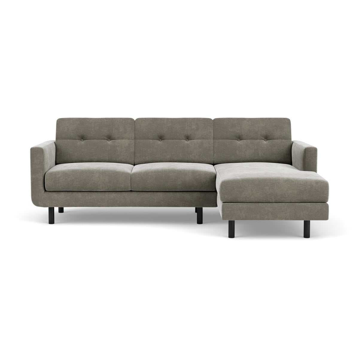 Planet Grey Green Fabric
