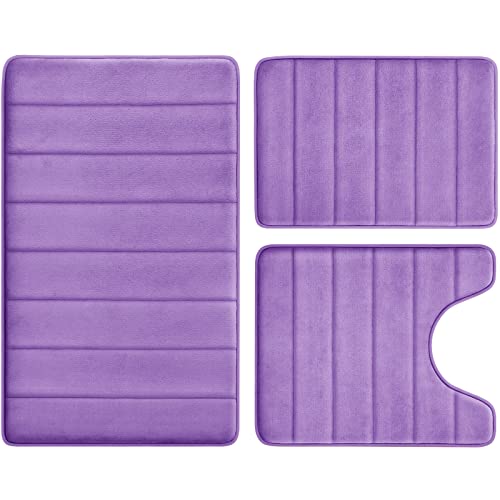 Lavender-stripe