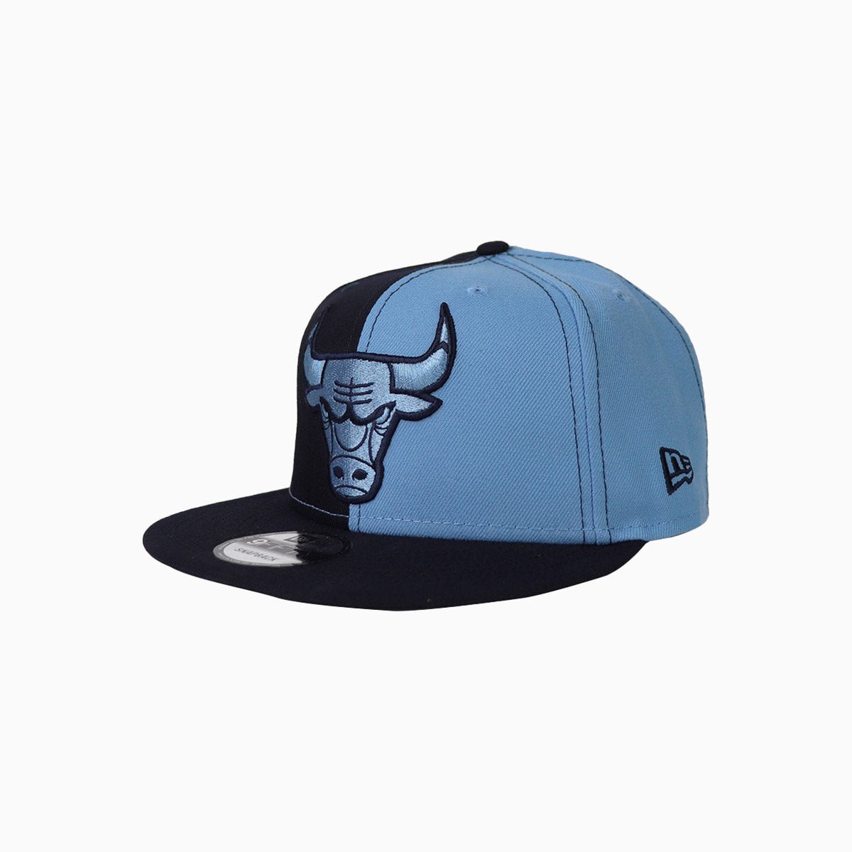 Chicago Bulls 6X World Champions NBA 9Fifty Snapback Hat - Official NBA Licensed Adjustable Baseball Cap for Men & Women - Perfect for Basketball Games, Streetwear Fashion & Sports Fans