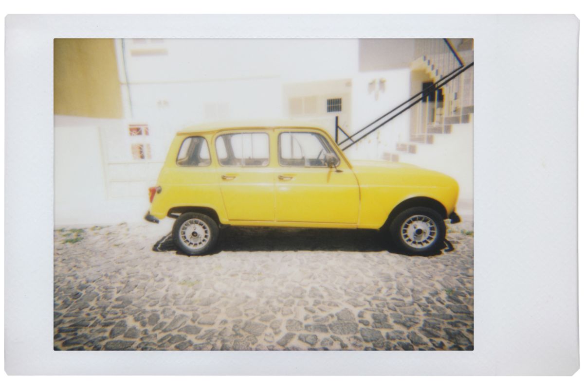 Lomography Lomo’Instant Automat Camera with Lenses - Klimt Gold Leaf Edition | Instant Film Camera for Travel, Parties & Creative Photography
