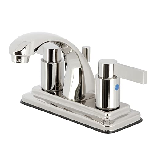 Polished Nickel