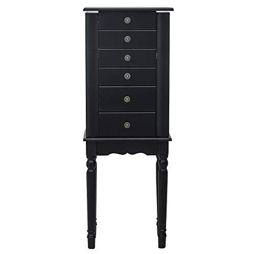6-layer 5 Drawers-2