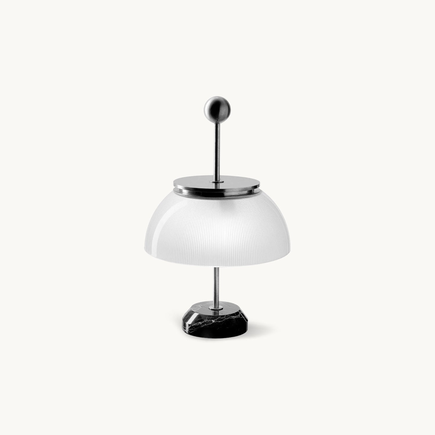Modern Alfa Table Lamp - Adjustable LED Desk Light with Touch Control, Warm White to Cool White (3000K-6000K) - Perfect for Home Office, Bedroom Nightstand, or Living Room Reading Nook