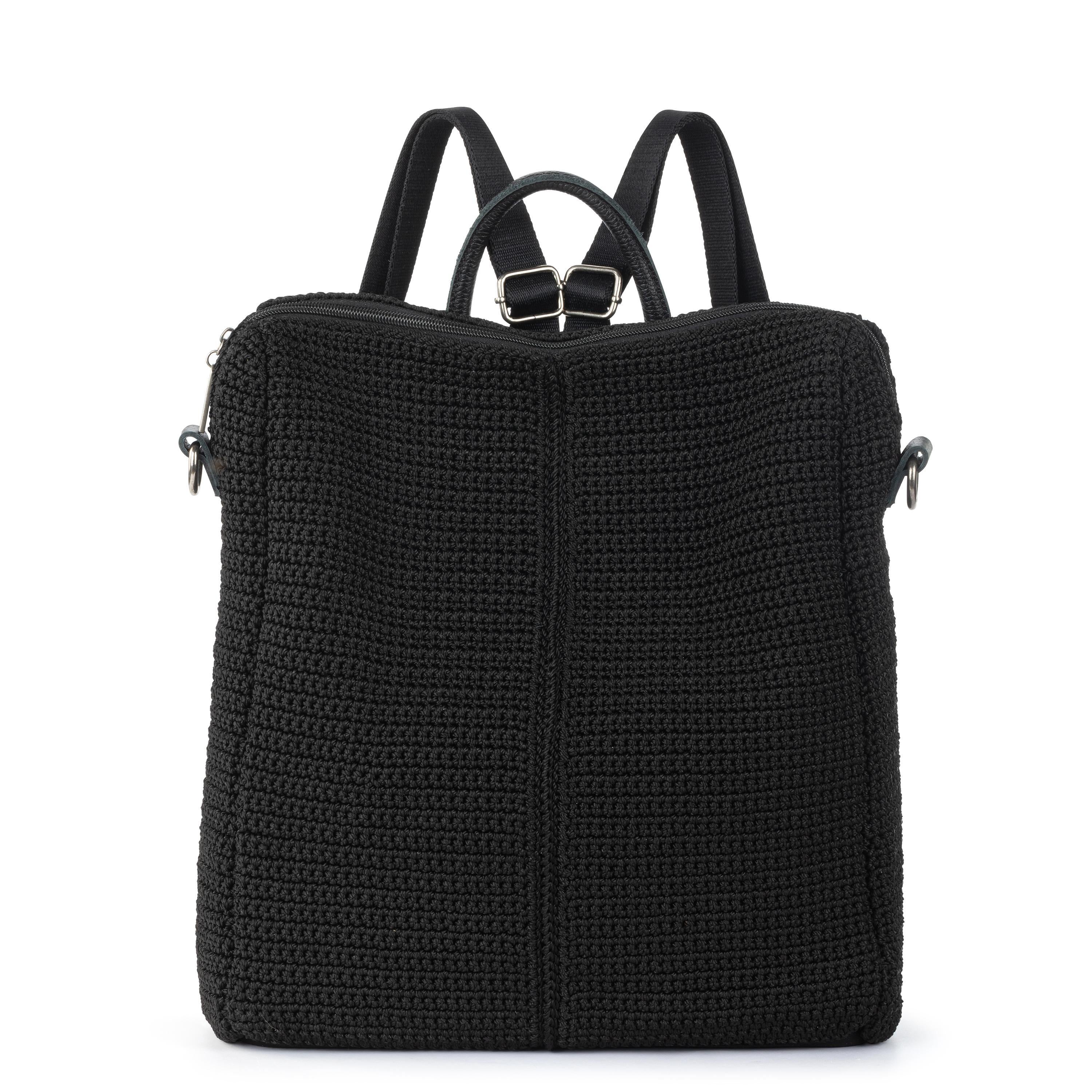 Hand Crochet - Black