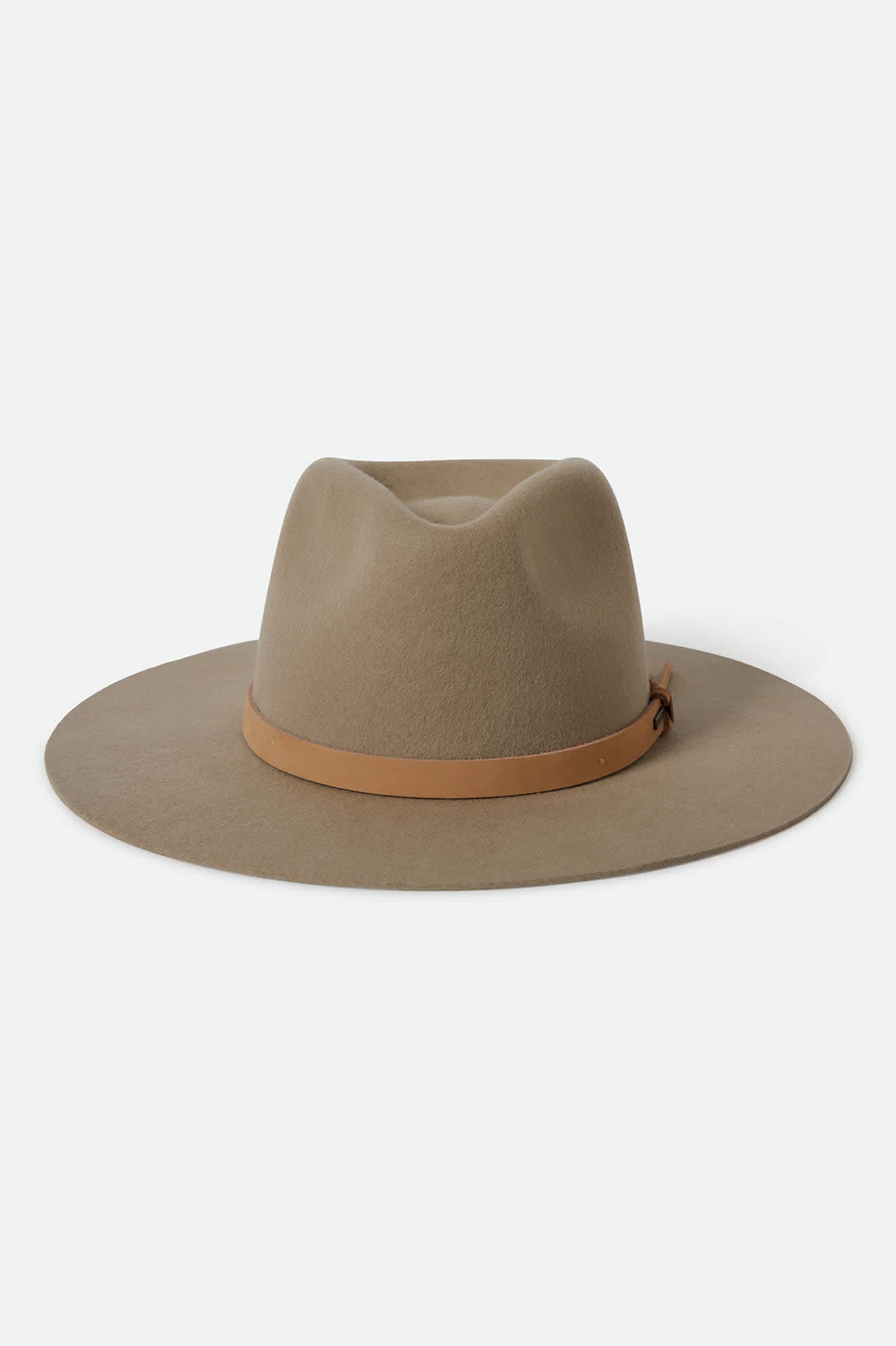 Hawkins WTHR GUARD™ Cowboy Hat - Sand/Natural Color - Waterproof & UV Protection for Outdoor Activities, Rodeo, and Western Fashion