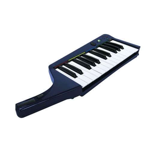 Rock Band 3 Wireless Keyboard for Xbox 360 - Wireless MIDI Controller for Gaming & Music Creation - Perfect for Rock Band 3, Home Studio & Live Performances