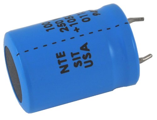 NTE Electronics SCTH686K20 Series SCT Surface Mount Tantalum Capacitor 68µF 20V ±10% Tolerance (0.287