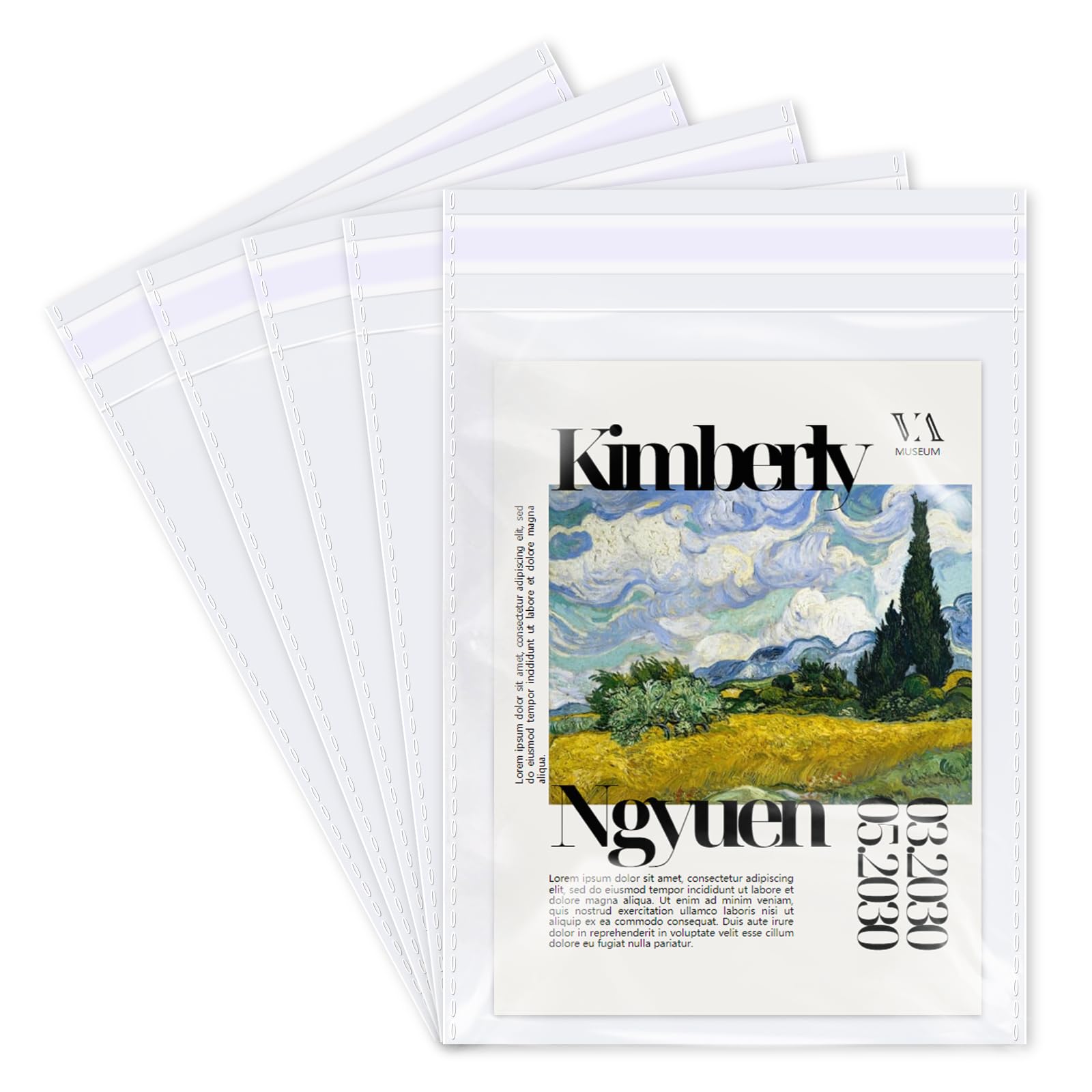 iMailer - 100 Pack 8
