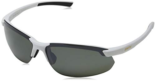 Matte White / Polarized Platinum Mirror / Ignitor