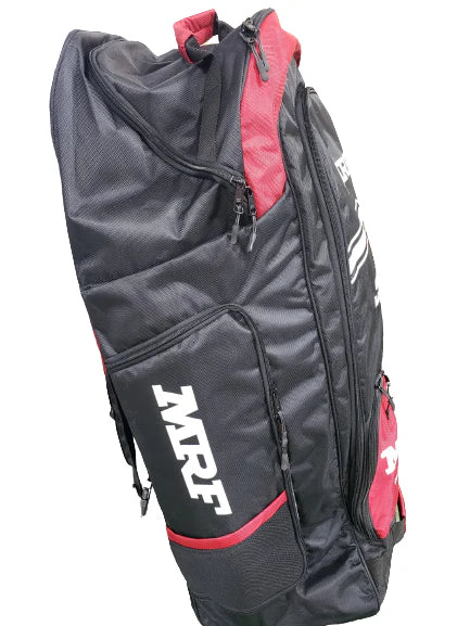 MRF Genius Chase Master Cricket Kit Bag - Premium Cricket Equipment for Practice & Matches - Perfect for Training, Games & Tournaments