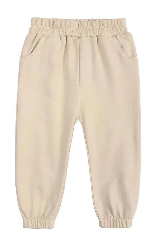 Kids Tracksuit Two Piece Set - Comfortable Athletic Outfit for Boys & Girls - Perfect for Sports, Playtime & Casual Wear