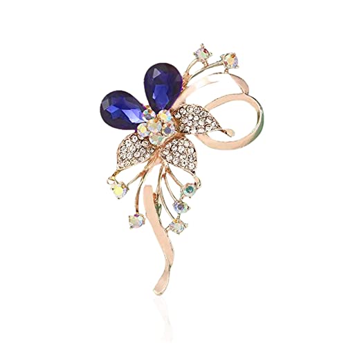 Flower B Blue