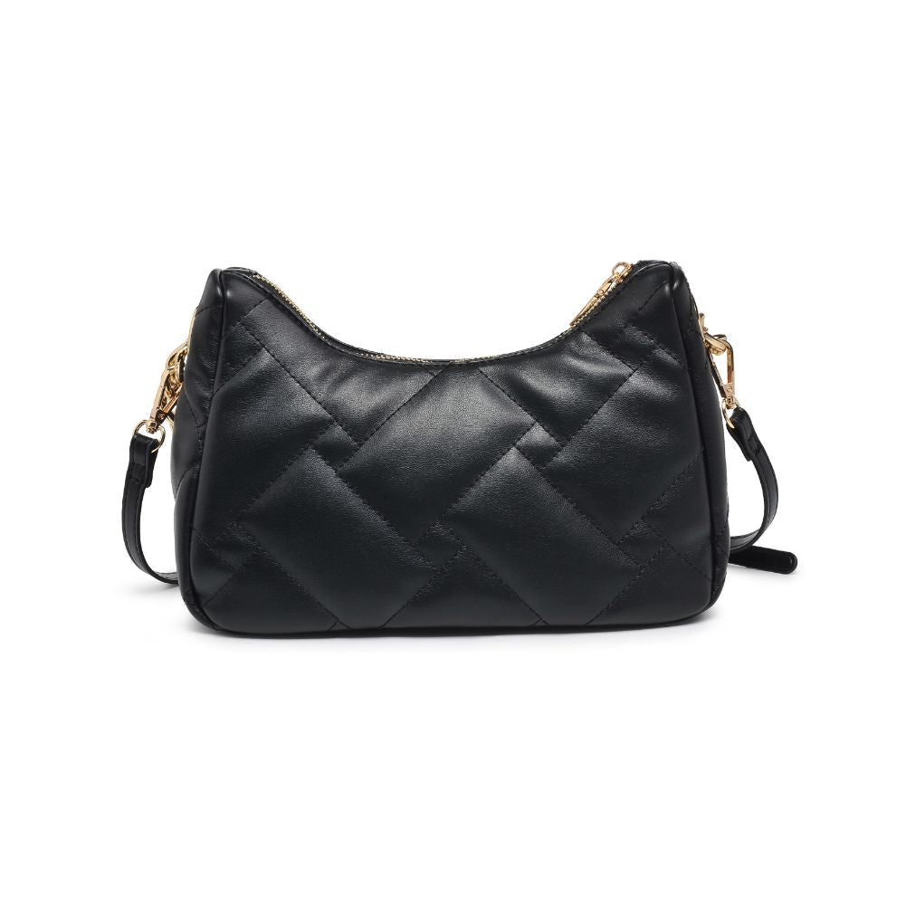 Oksana Crossbody Bag for Women - Stylish Leather Shoulder Purse with Adjustable Strap, Perfect for Daily Use, Travel, and Shopping