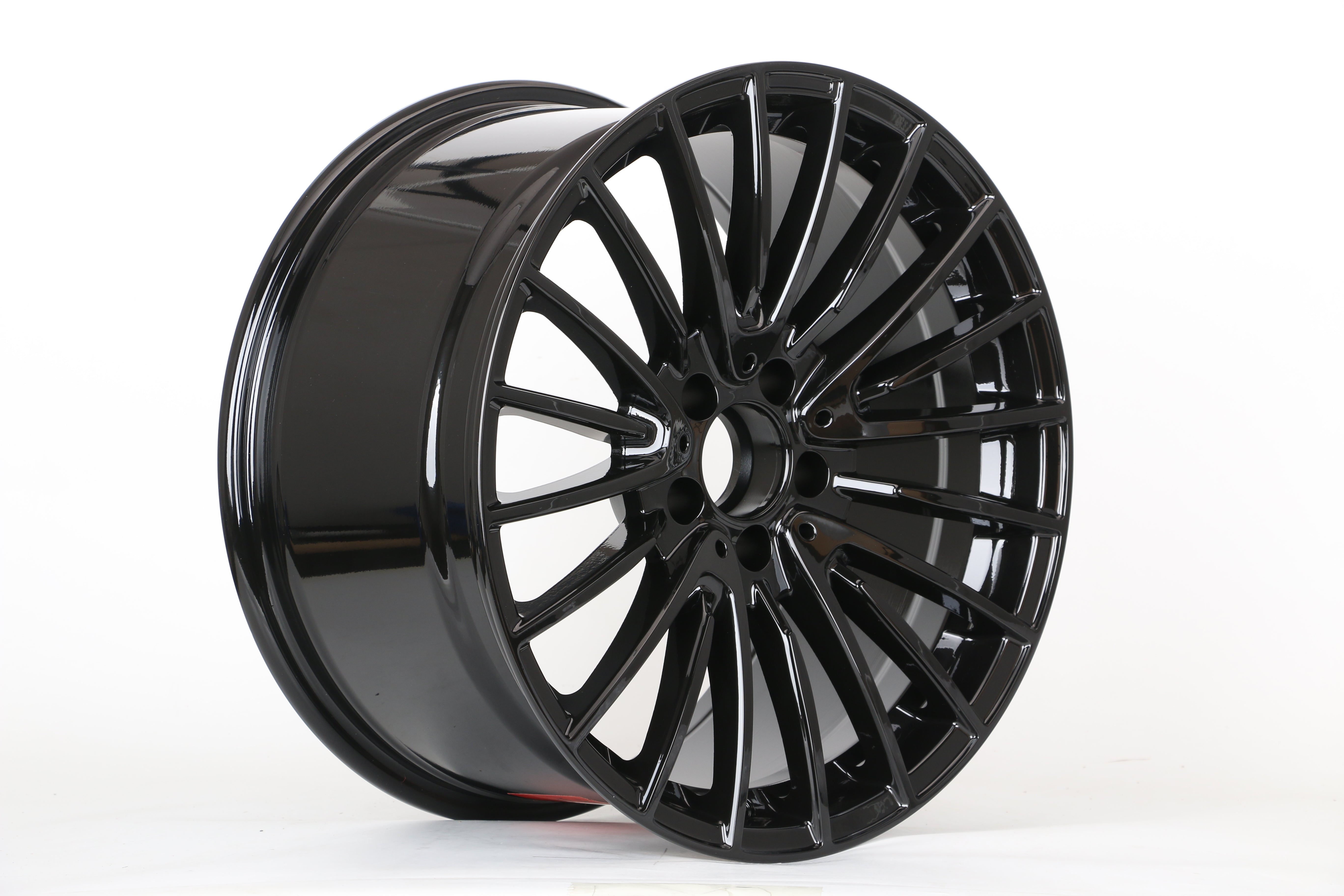 19-Inch Alloy Wheels for Mercedes Benz C240 C250 C280 C300 C320 C350 CL500 CL55 CL550 CLA250 CLS500 CLS55 CLS550 CLS63 E320 E350 E400 E500 E55 E550 S350 S400 S430 S500 S55 S550 S600 SL500 SL55 SL550 SL63 - Perfect for Luxury Car Upgrades & Performance Enhancement