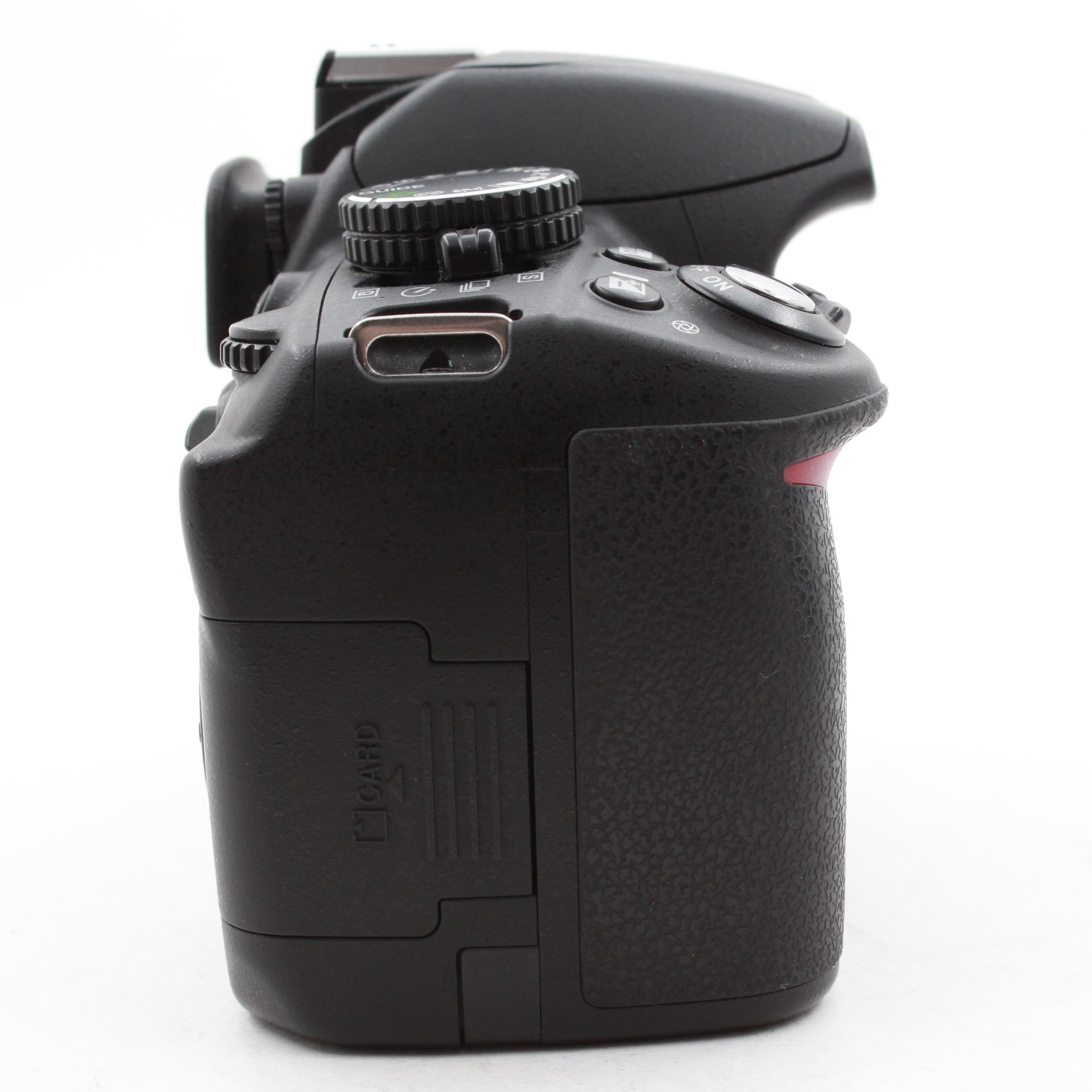 Refurbished Nikon D3100 DSLR Camera with Nikkor AF-S DX 18-55mm VR Lens Kit - Perfect for Photography Beginners, Travel & Family Events