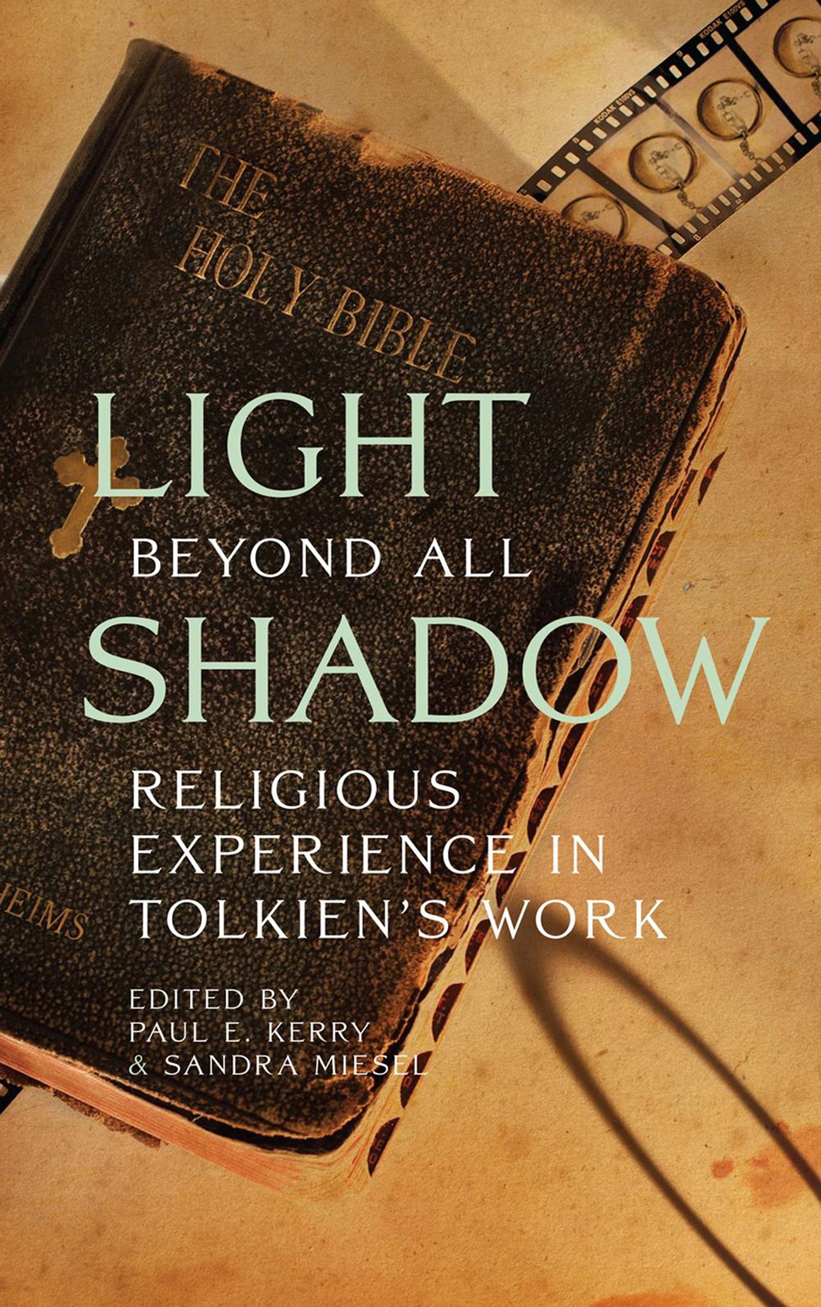 Light Beyond All Shadow: Exploring Religious Experience in Tolkien's Works - Perfect for Fantasy Literature Study & Christian Theology Discussion