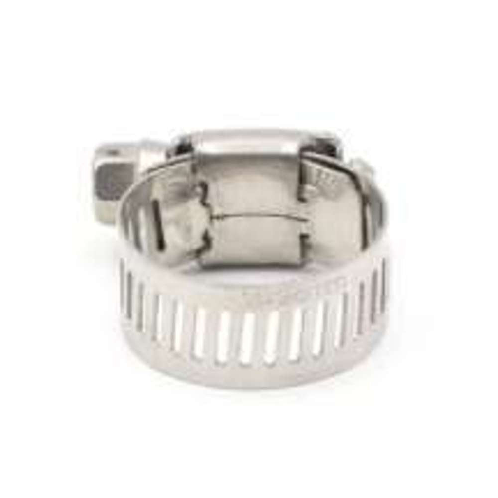Stainless Steel Accordion Hose Clamp 11-25mm - Perfect for Automotive, Plumbing, and DIY Projects